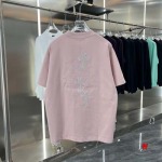 2025年1月9日早春新品入荷 クロムハーツ  半袖 Tシャツ  BCH工場