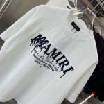 2025年1月9日早春新品入荷 AMIRI  半袖 Tシャツ  BCH工場