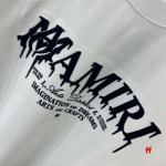 2025年1月9日早春新品入荷 AMIRI  半袖 Tシャツ  BCH工場