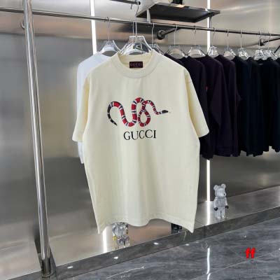 2025年1月9日早春新品入荷 グッチ 半袖 Tシャツ BC...