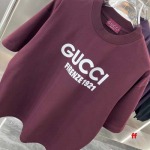 2025年1月9日早春新品入荷 グッチ 半袖 Tシャツ  BCH工場