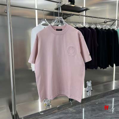 2025年1月9日早春新品入荷クロムハーツ 半袖 Tシャツ ...