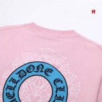 2025年1月9日早春新品入荷 クロムハーツ半袖 TシャツDD工場