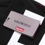 2025年1月9日早春新品入荷 BALENCIAGA & Supreme半袖 Tシャツ DD工場