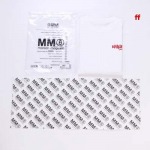 2025年1月9日早春新品入荷 MM6 Maison Margiela半袖 TシャツDD工場