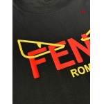 2025年1月9日早春新品入荷FENDI 半袖 Tシャツ FF工場