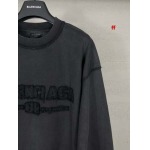 2025年1月9日早春新品入荷バレンシアガ 長袖 Tシャツ FF工場