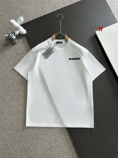 2025年1月9日早春新品入荷バレンシアガ 半袖 Tシャツ ...