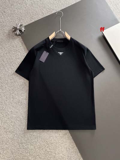 2025年1月9日早春新品入荷PRADA   半袖 Tシャツ...