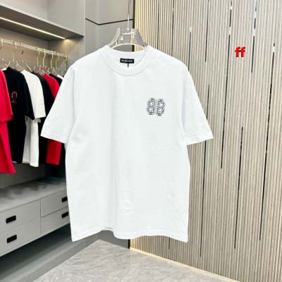 2025年1月9日早春新品入荷バレンシアガ 半袖 Tシャツ ...