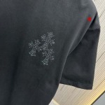 2025年1月9日早春新品入荷クロムハーツ 半袖 Tシャツ FF工場