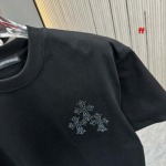 2025年1月9日早春新品入荷クロムハーツ 半袖 Tシャツ FF工場