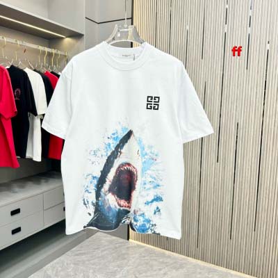 2025年1月9日早春新品入荷ジバンシー 半袖 Tシャツ F...