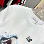 2025年1月9日早春新品入荷ジバンシー 半袖 Tシャツ FF工場