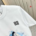 2025年1月9日早春新品入荷ジバンシー 半袖 Tシャツ FF工場