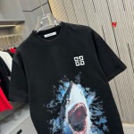 2025年1月9日早春新品入荷ジバンシー  半袖 Tシャツ FF工場