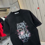 2025年1月9日早春新品入荷ジバンシー  半袖 Tシャツ FF工場