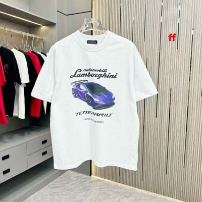 2025年1月9日早春新品入荷バレンシアガ 半袖 Tシャツ ...