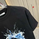 2025年1月9日早春新品入荷ジバンシー  半袖 Tシャツ FF工場