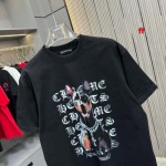 2025年1月9日早春新品入荷 クロムハーツ半袖 Tシャツ FF工場