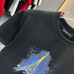 2025年1月9日早春新品入荷バレンシアガ 半袖 Tシャツ FF工場