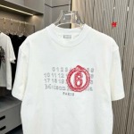 2025年1月9日早春新品入荷 MM6 Maison Margiela 半袖 Tシャツ FF工場