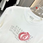 2025年1月9日早春新品入荷 MM6 Maison Margiela 半袖 Tシャツ FF工場