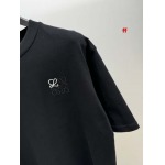 2025年1月9日早春新品入荷LOEWE  半袖 Tシャツ FF工場