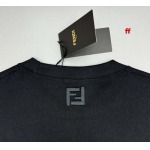 2025年1月9日早春新品入荷 FENDI   半袖 Tシャツ FF工場