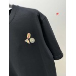 2025年1月9日早春新品入荷 FENDI   半袖 Tシャツ FF工場