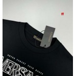 2025年1月9日早春新品入荷ヴェルサーチ 半袖 Tシャツ FF工場