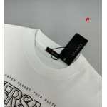 2025年1月9日早春新品入荷ヴェルサーチ 半袖 Tシャツ FF工場