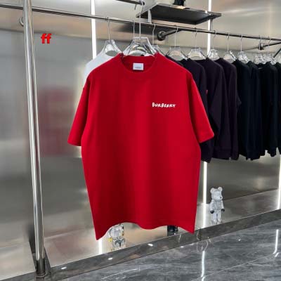 2025年1月9日早春新品入荷バーバリー半袖 Tシャツ  b...