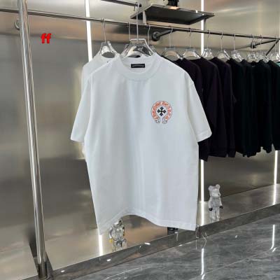 2025年1月9日早春新品入荷クロムハーツ 半袖 Tシャツ ...