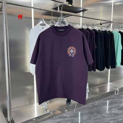 2025年1月9日早春新品入荷クロムハーツ 半袖 Tシャツ ...