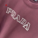 2025年1月9日早春新品入荷PRADA 半袖 Tシャツ  boch工場