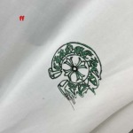 2025年1月9日早春新品入荷クロムハーツ 半袖 Tシャツ  boch工場