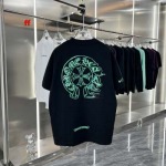 2025年1月9日早春新品入荷クロムハーツ 半袖 Tシャツ  boch工場