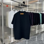 2025年1月9日早春新品入荷ルイヴィトン 半袖 Tシャツ  boch工場