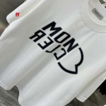 2025年1月9日早春新品入荷モンクレール 半袖 Tシャツ  boch工場