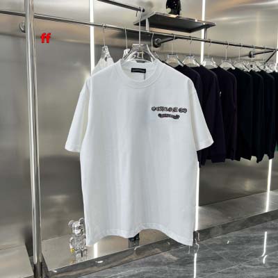 2025年1月9日早春新品入荷クロムハーツ 半袖 Tシャツ ...