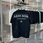 2025年1月9日早春新品入荷クロムハーツ 半袖 Tシャツ  boch工場