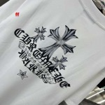 2025年1月9日早春新品入荷クロムハーツ 半袖 Tシャツ  boch工場