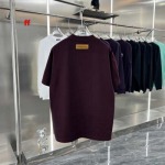 2025年1月9日早春新品入荷ルイヴィトン 半袖 Tシャツ  boch工場