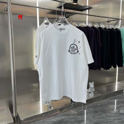 2025年1月9日早春新品入荷モンクレール 半袖 Tシャツ ...