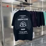 2025年1月9日早春新品入荷モンクレール 半袖 Tシャツ boch工場