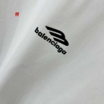 2025年1月9日早春新品入荷バレンシアガ 半袖 Tシャツ  boch工場