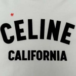 2025年1月9日早春新品入荷CELINE  半袖 Tシャツ FF工場