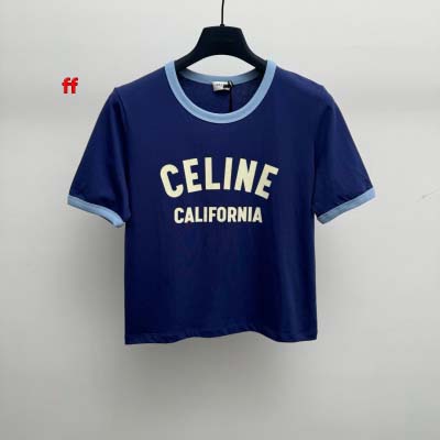 2025年1月9日早春新品入荷CELINE   半袖 Tシャ...