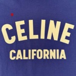 2025年1月9日早春新品入荷CELINE   半袖 Tシャツ FF工場